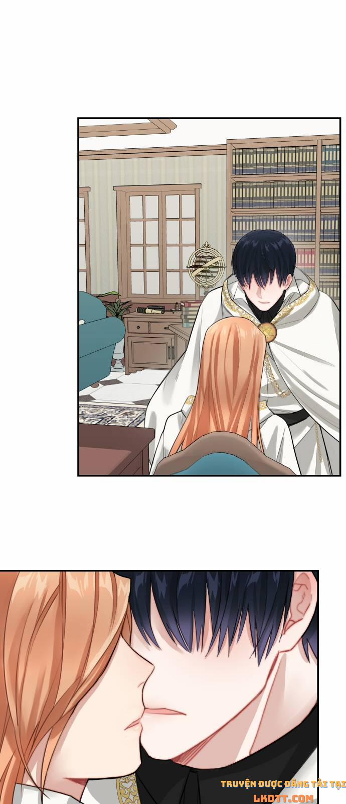 Nhật Ký Tuần Trăng Mật Của Phù Thủy Và Rồng 7 trang 0