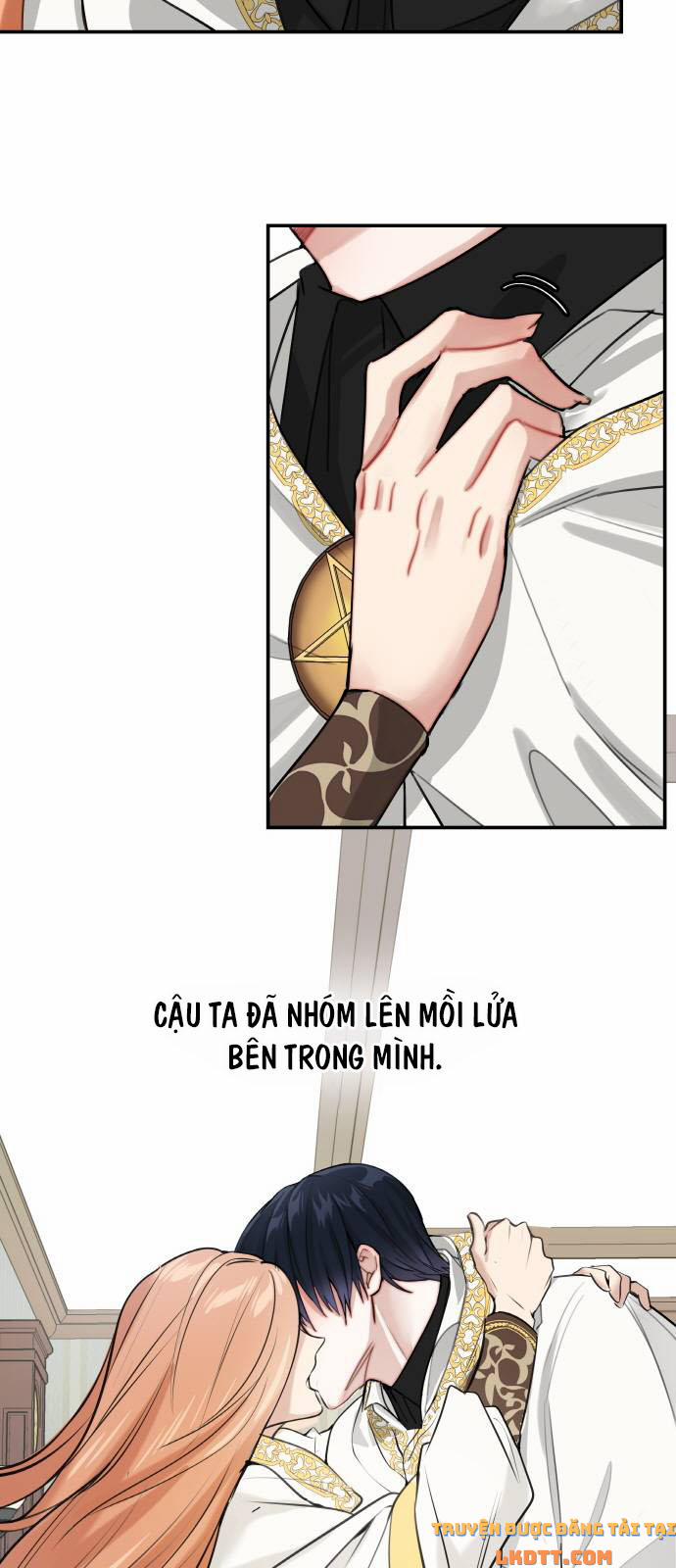 Nhật Ký Tuần Trăng Mật Của Phù Thủy Và Rồng 7 trang 1