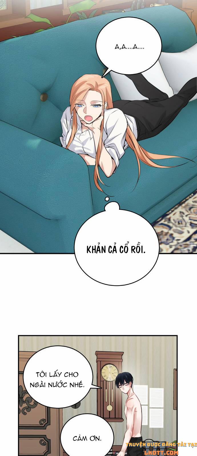 Nhật Ký Tuần Trăng Mật Của Phù Thủy Và Rồng 7 trang 13