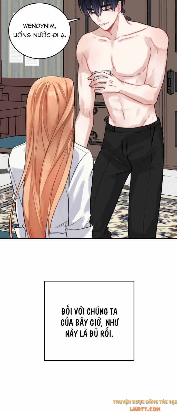 Nhật Ký Tuần Trăng Mật Của Phù Thủy Và Rồng 7 trang 18