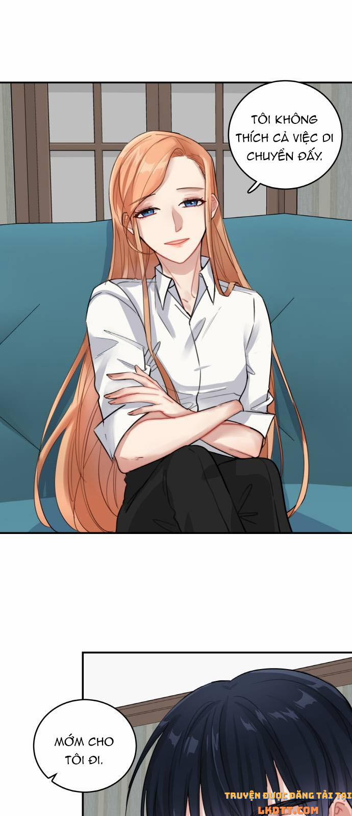 Nhật Ký Tuần Trăng Mật Của Phù Thủy Và Rồng 7 trang 19