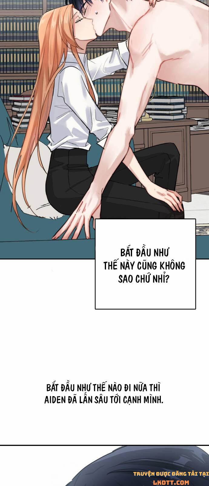 Nhật Ký Tuần Trăng Mật Của Phù Thủy Và Rồng 7 trang 21