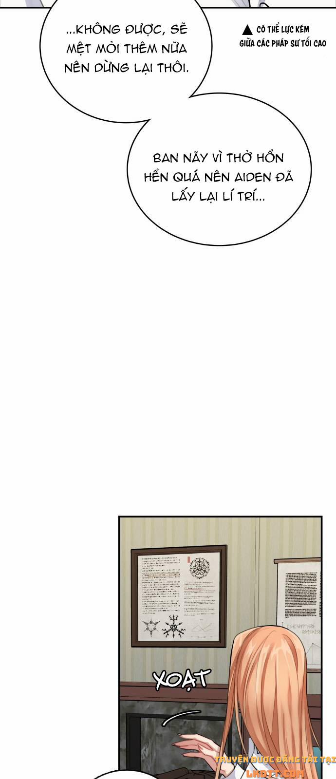 Nhật Ký Tuần Trăng Mật Của Phù Thủy Và Rồng 7 trang 24