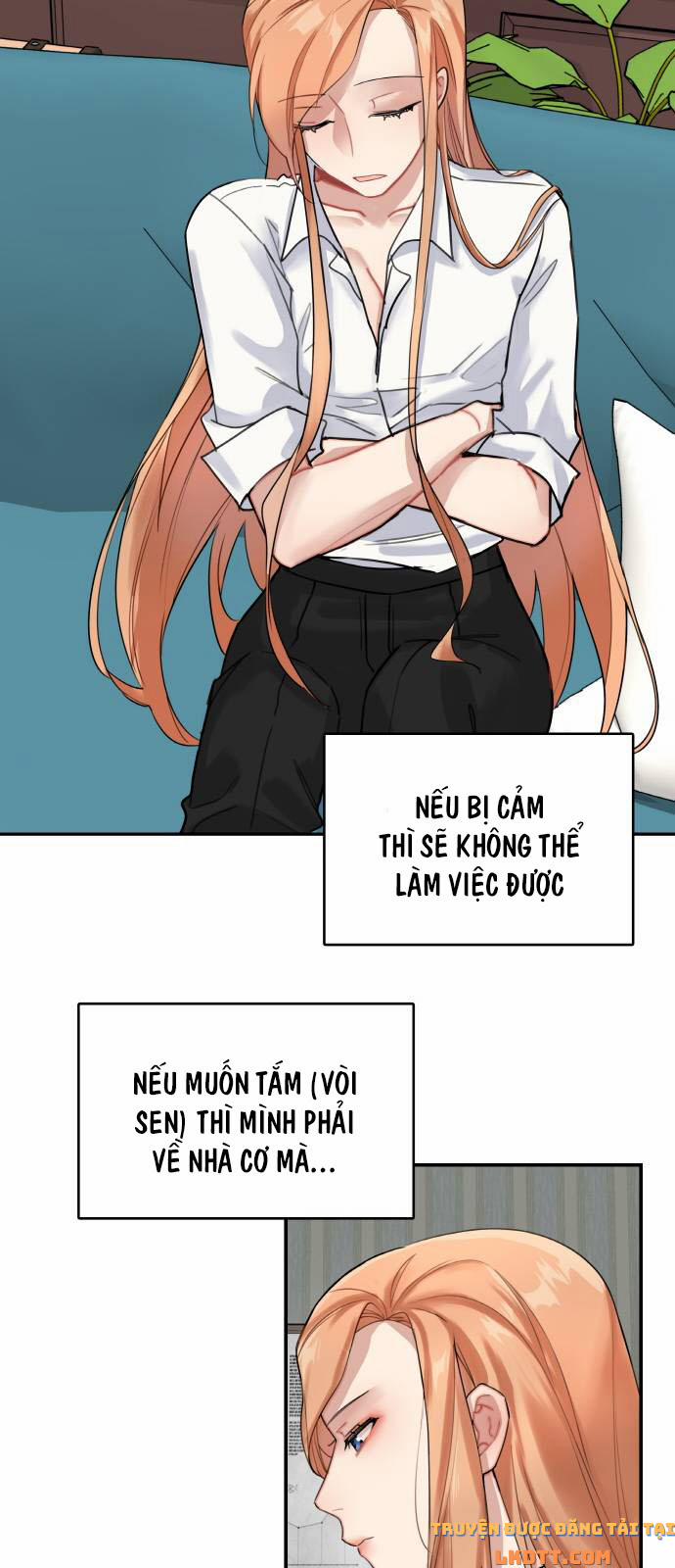 Nhật Ký Tuần Trăng Mật Của Phù Thủy Và Rồng 7 trang 28