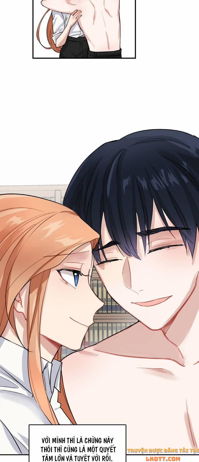 Nhật Ký Tuần Trăng Mật Của Phù Thủy Và Rồng 7 trang 36