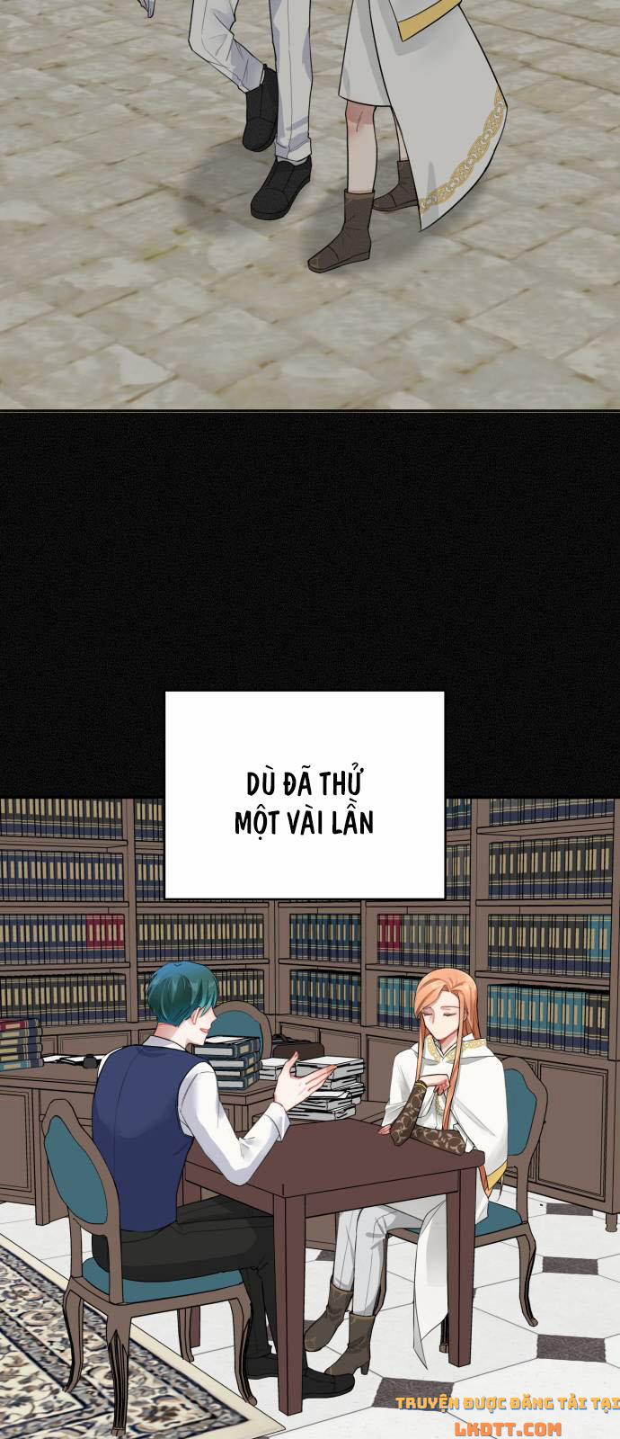 Nhật Ký Tuần Trăng Mật Của Phù Thủy Và Rồng 7 trang 40