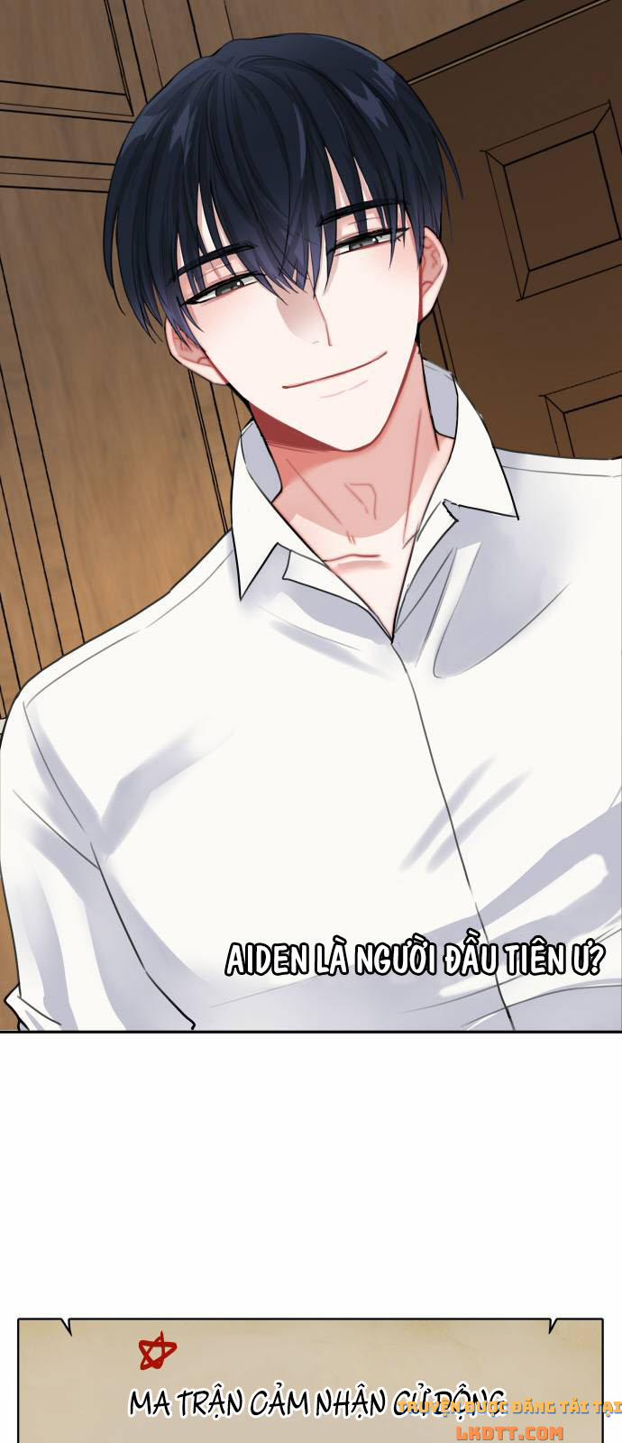 Nhật Ký Tuần Trăng Mật Của Phù Thủy Và Rồng 7 trang 43