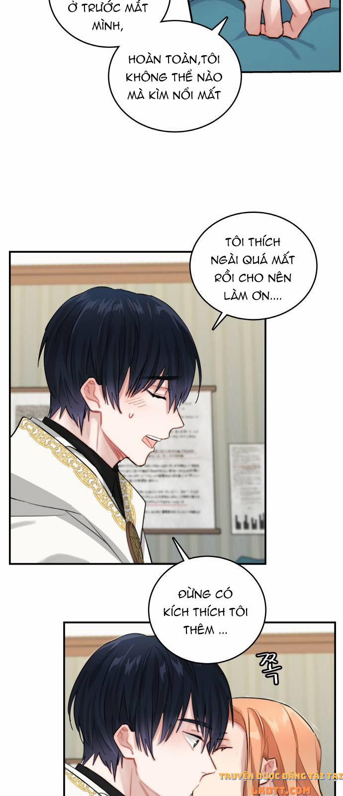 Nhật Ký Tuần Trăng Mật Của Phù Thủy Và Rồng 7 trang 8