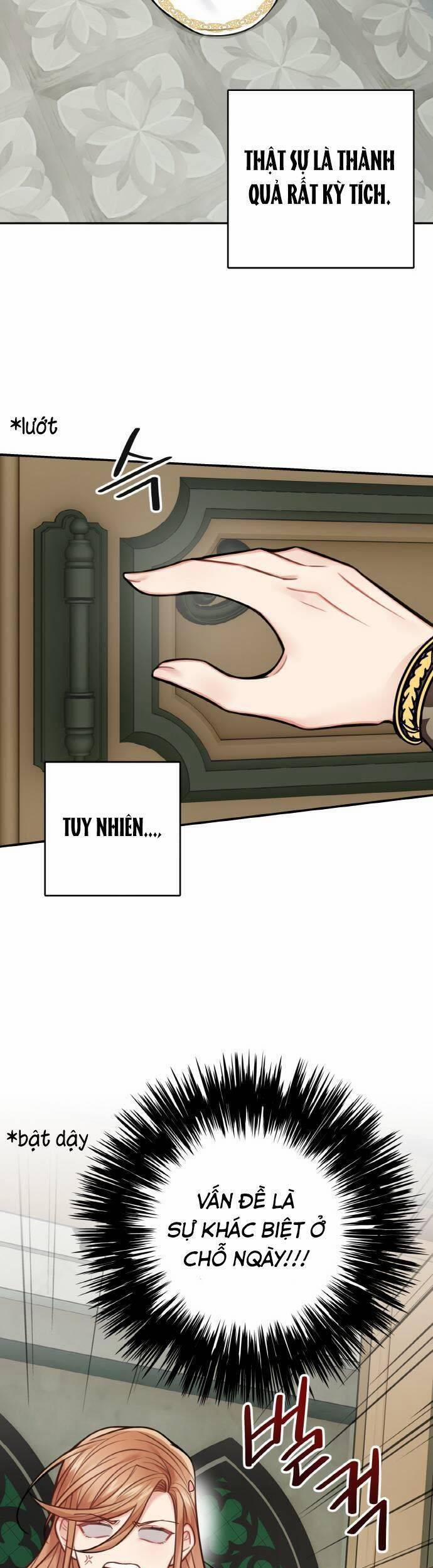 Nhật Ký Tuần Trăng Mật Của Phù Thủy Và Rồng 71 trang 14