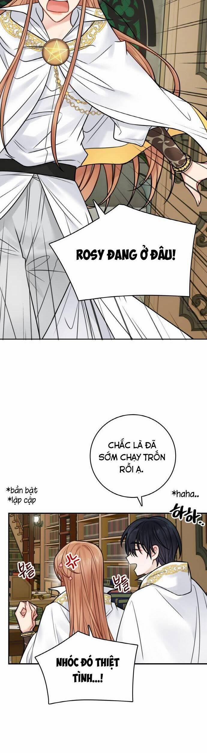 Nhật Ký Tuần Trăng Mật Của Phù Thủy Và Rồng 71 trang 15