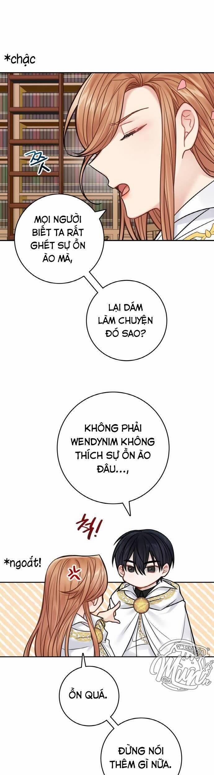 Nhật Ký Tuần Trăng Mật Của Phù Thủy Và Rồng 71 trang 16