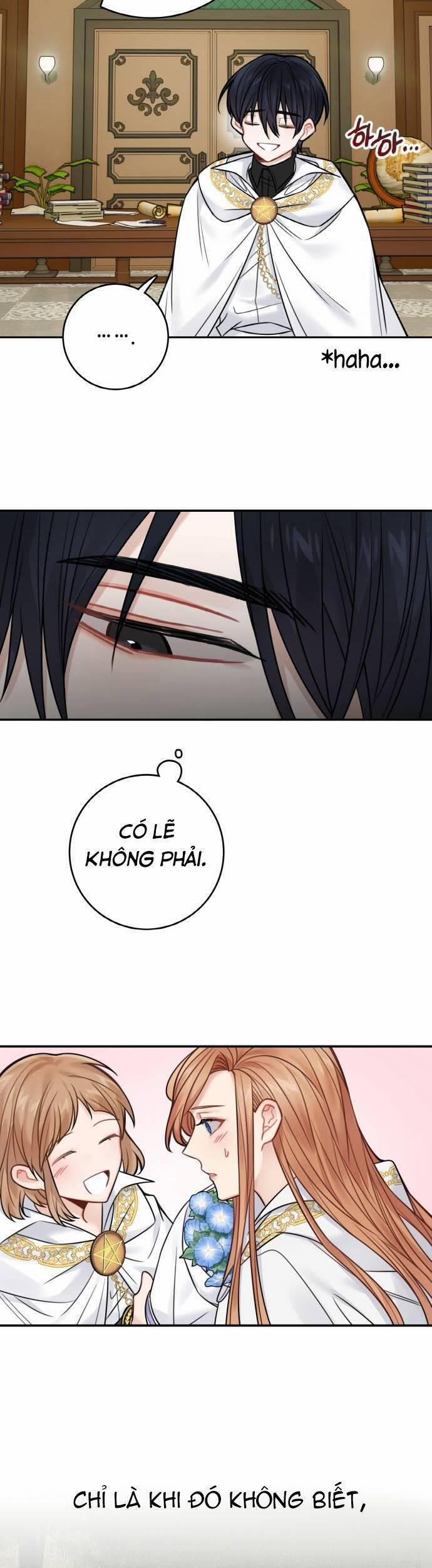 Nhật Ký Tuần Trăng Mật Của Phù Thủy Và Rồng 71 trang 18