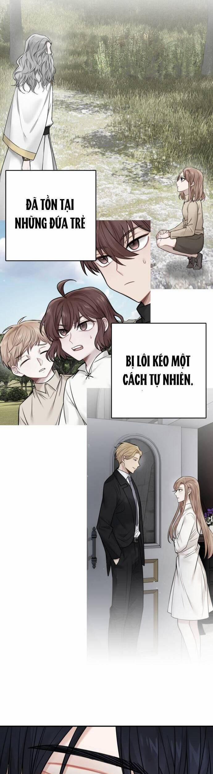 Nhật Ký Tuần Trăng Mật Của Phù Thủy Và Rồng 71 trang 19