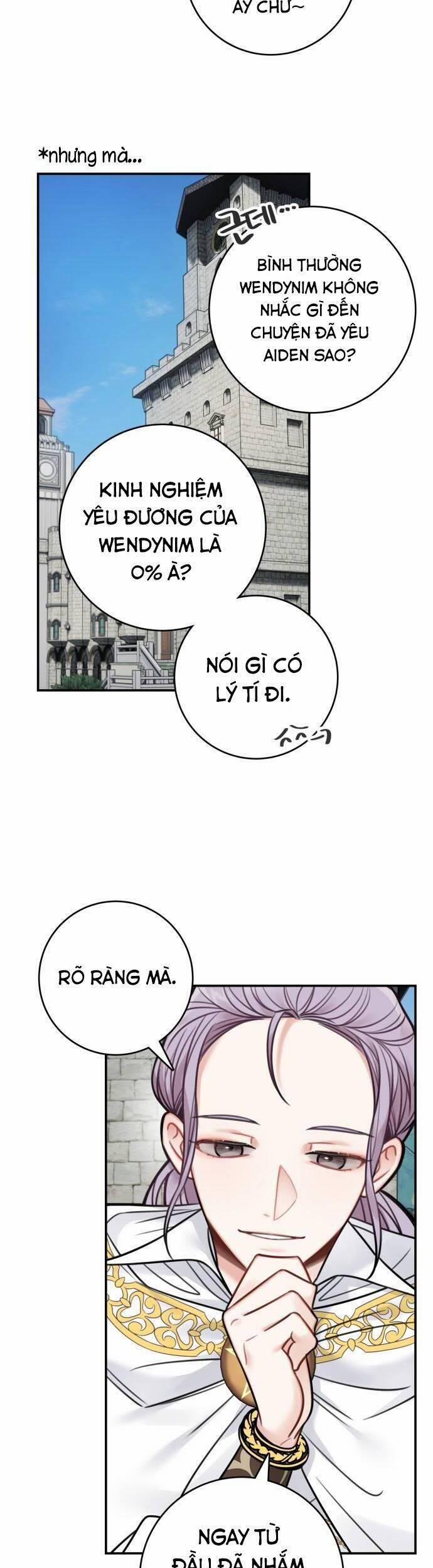 Nhật Ký Tuần Trăng Mật Của Phù Thủy Và Rồng 71 trang 2