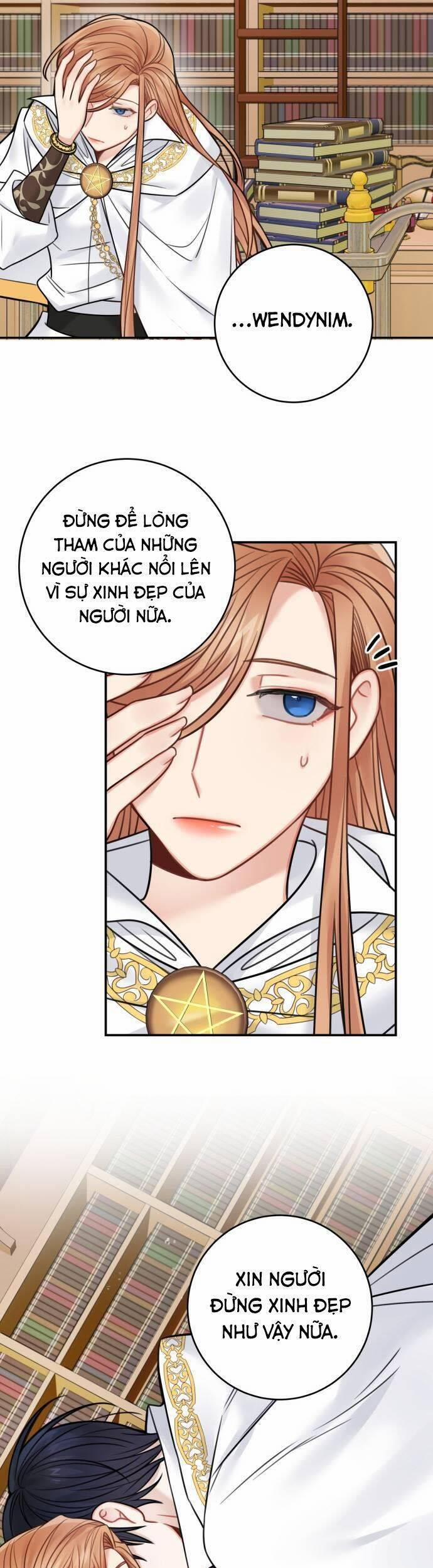 Nhật Ký Tuần Trăng Mật Của Phù Thủy Và Rồng 71 trang 21