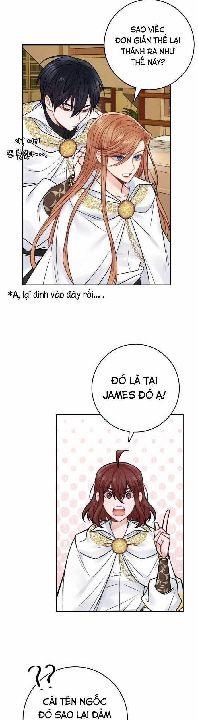 Nhật Ký Tuần Trăng Mật Của Phù Thủy Và Rồng 71 trang 28