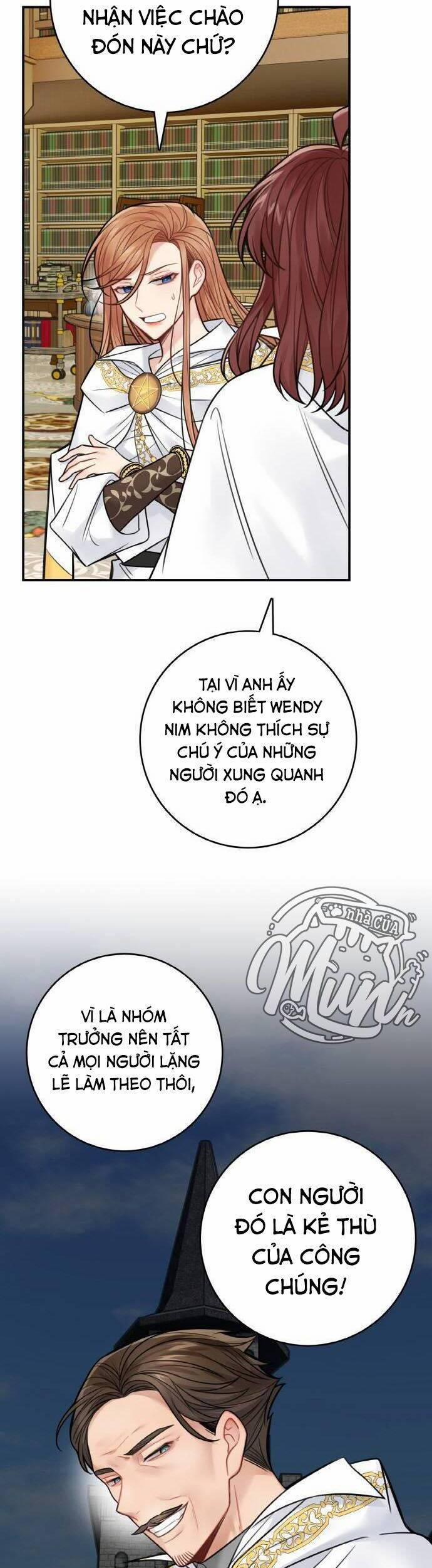 Nhật Ký Tuần Trăng Mật Của Phù Thủy Và Rồng 71 trang 29