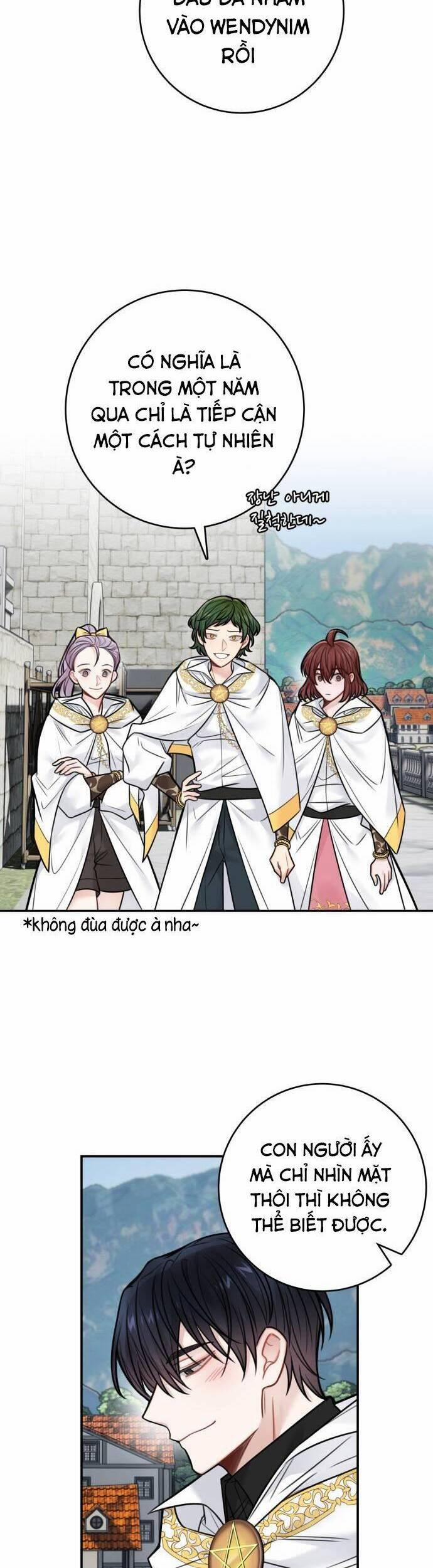 Nhật Ký Tuần Trăng Mật Của Phù Thủy Và Rồng 71 trang 3