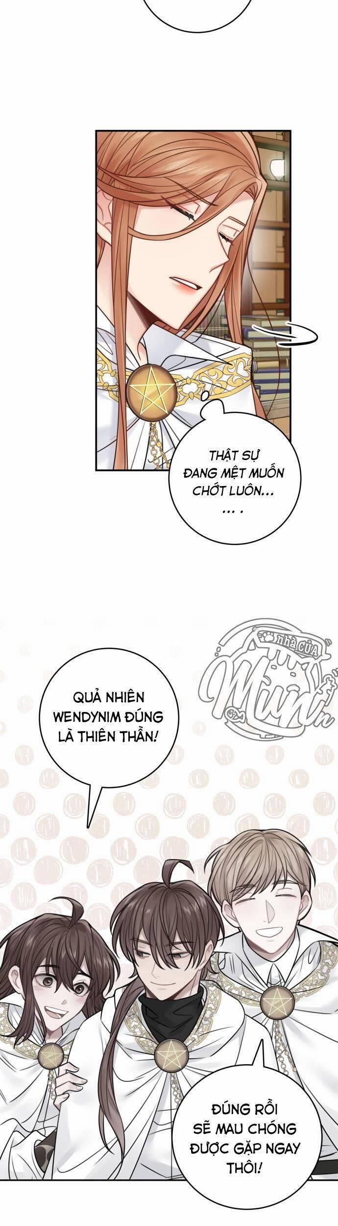 Nhật Ký Tuần Trăng Mật Của Phù Thủy Và Rồng 71 trang 33