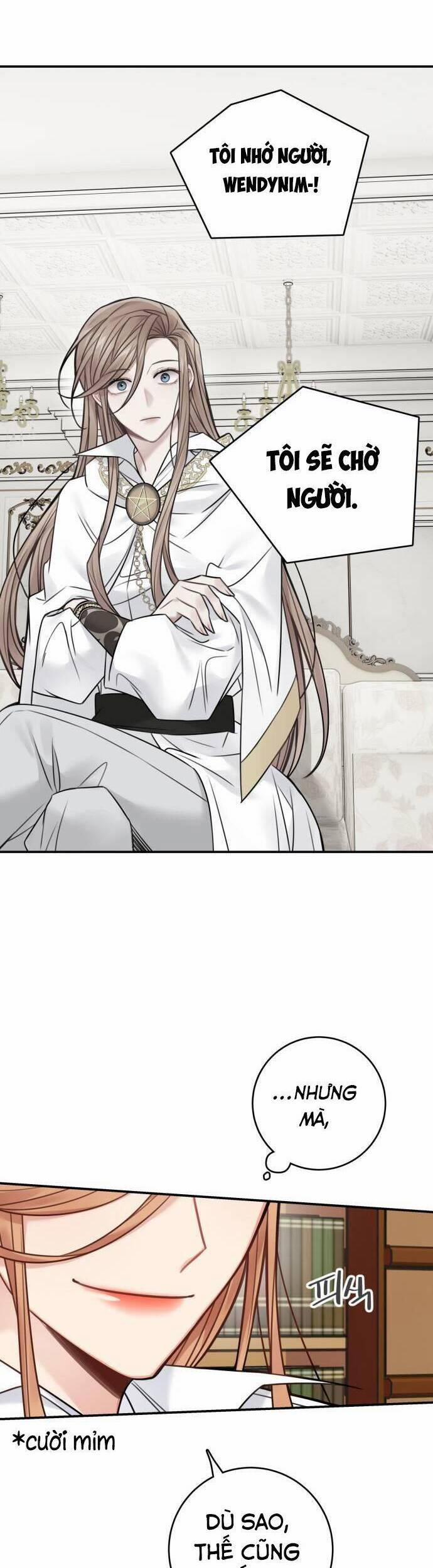 Nhật Ký Tuần Trăng Mật Của Phù Thủy Và Rồng 71 trang 34