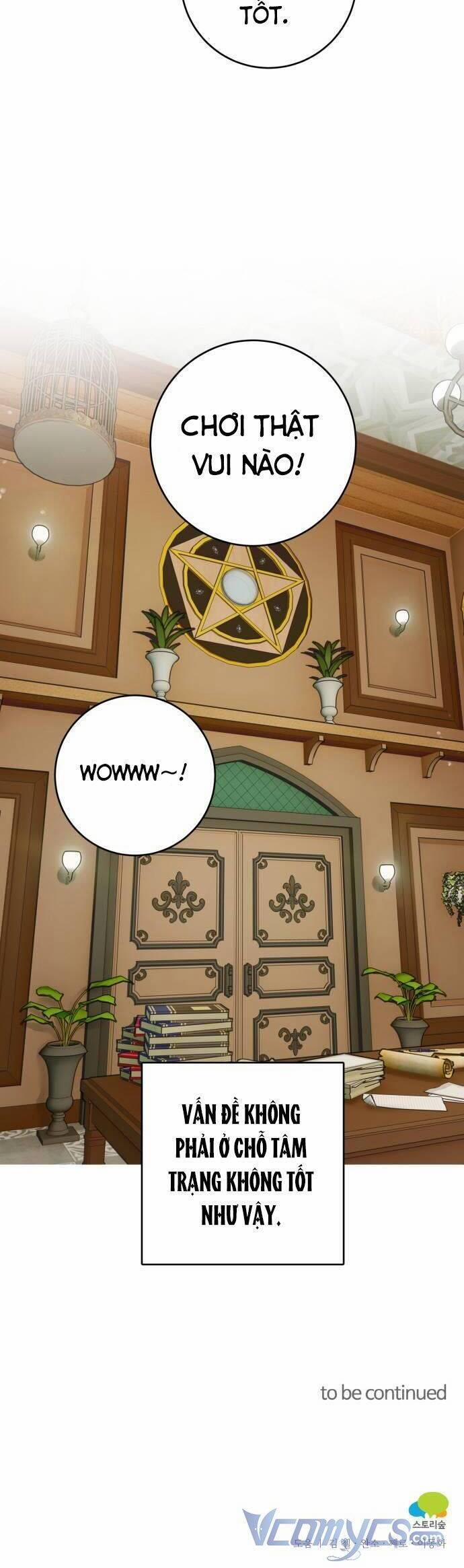 Nhật Ký Tuần Trăng Mật Của Phù Thủy Và Rồng 71 trang 35