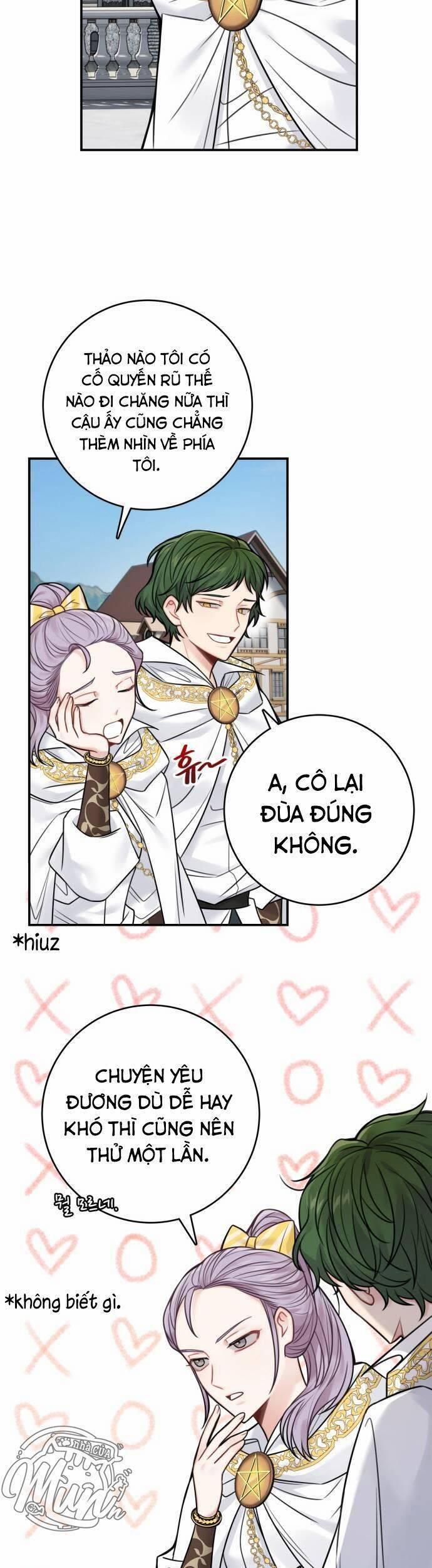 Nhật Ký Tuần Trăng Mật Của Phù Thủy Và Rồng 71 trang 4