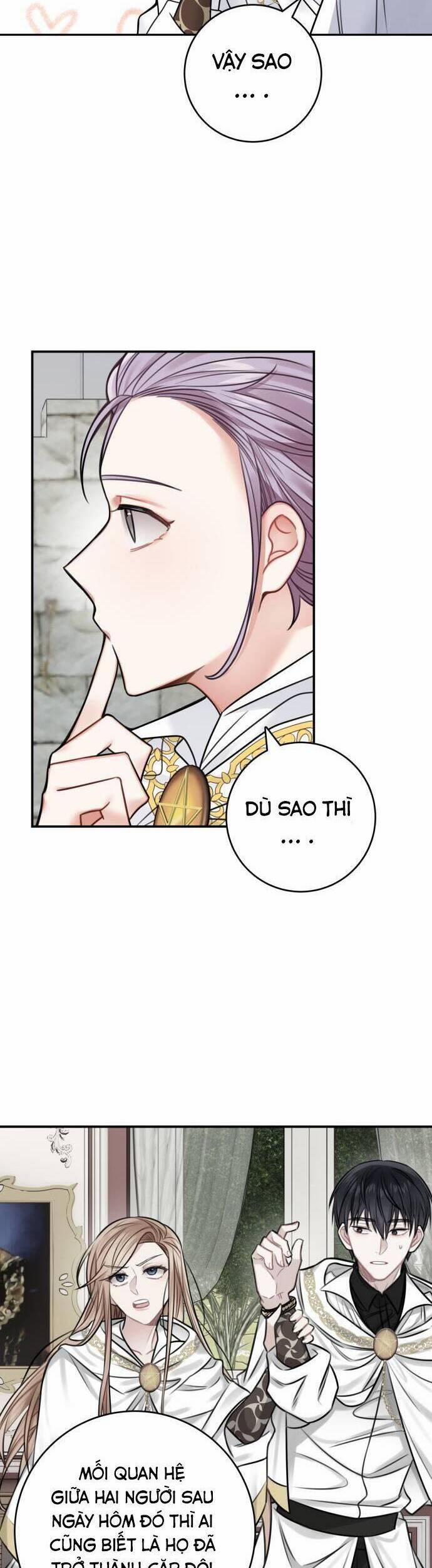 Nhật Ký Tuần Trăng Mật Của Phù Thủy Và Rồng 71 trang 5