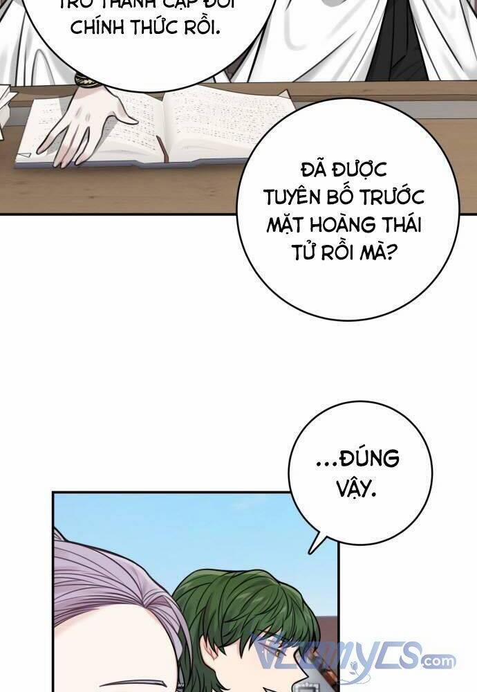 Nhật Ký Tuần Trăng Mật Của Phù Thủy Và Rồng 71 trang 6