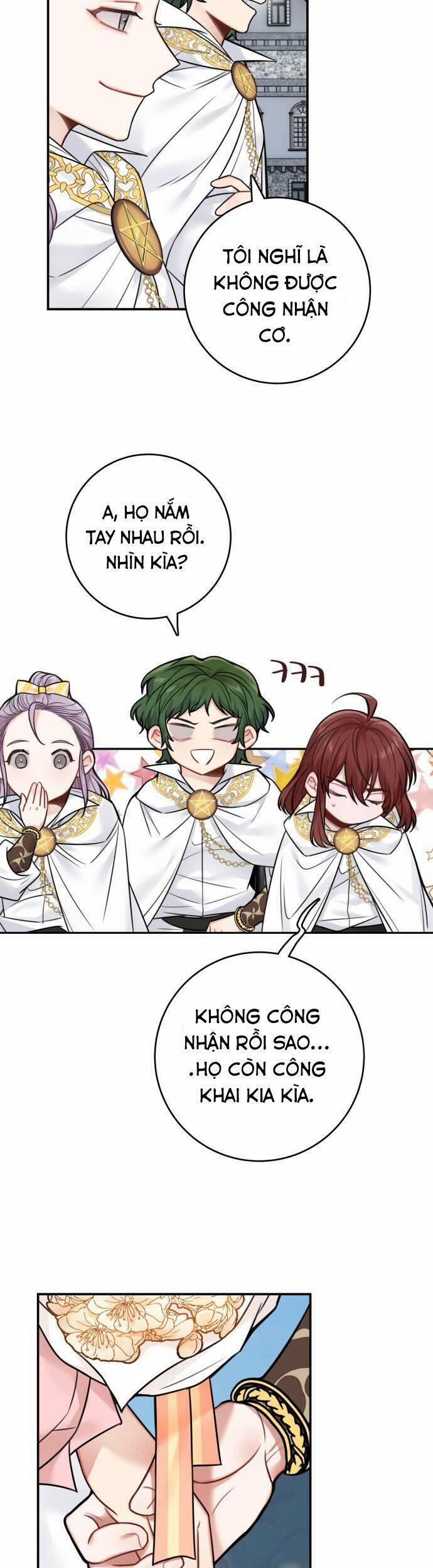 Nhật Ký Tuần Trăng Mật Của Phù Thủy Và Rồng 71 trang 7