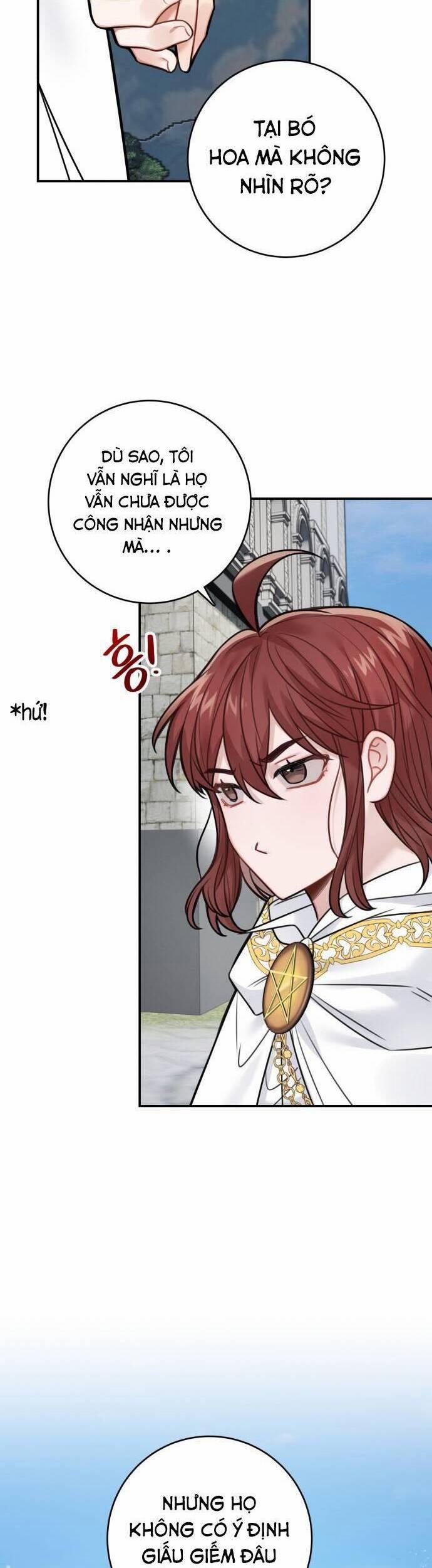 Nhật Ký Tuần Trăng Mật Của Phù Thủy Và Rồng 71 trang 8