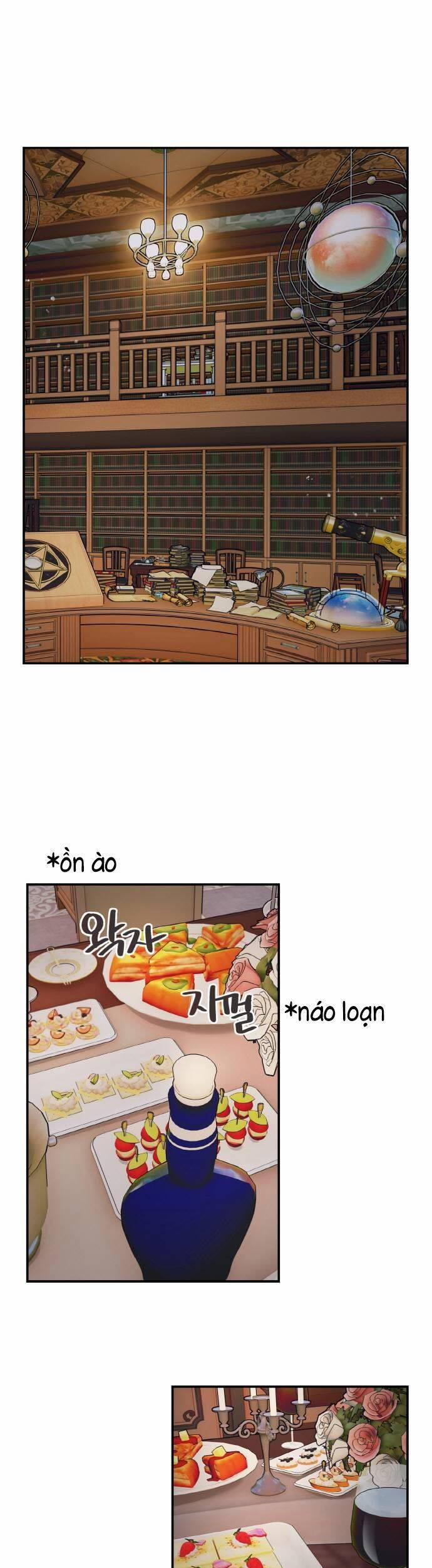 Nhật Ký Tuần Trăng Mật Của Phù Thủy Và Rồng 72 trang 0