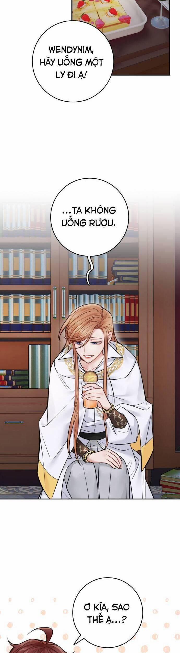 Nhật Ký Tuần Trăng Mật Của Phù Thủy Và Rồng 72 trang 1