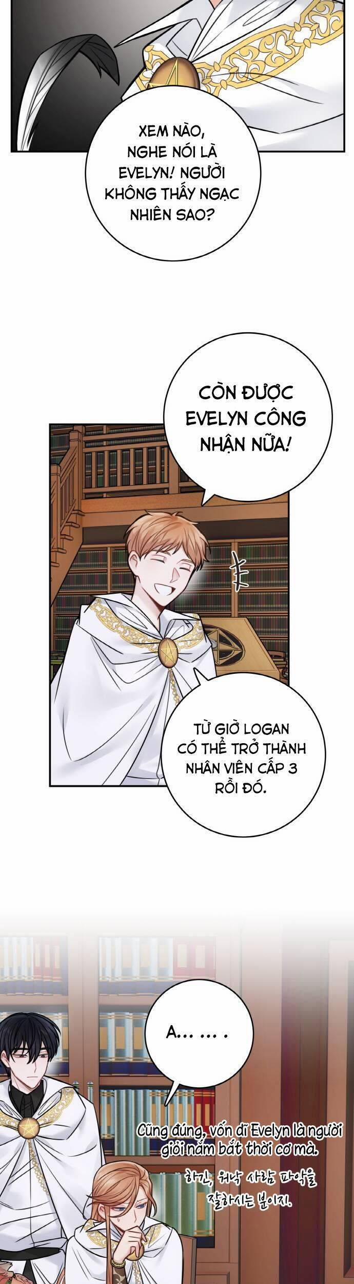 Nhật Ký Tuần Trăng Mật Của Phù Thủy Và Rồng 72 trang 10