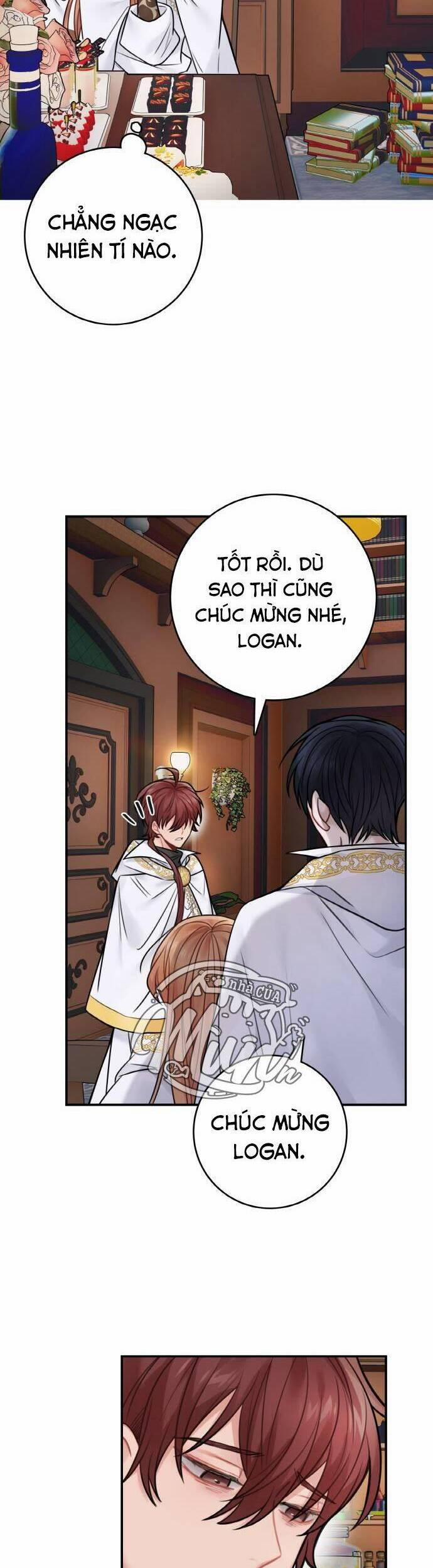 Nhật Ký Tuần Trăng Mật Của Phù Thủy Và Rồng 72 trang 11