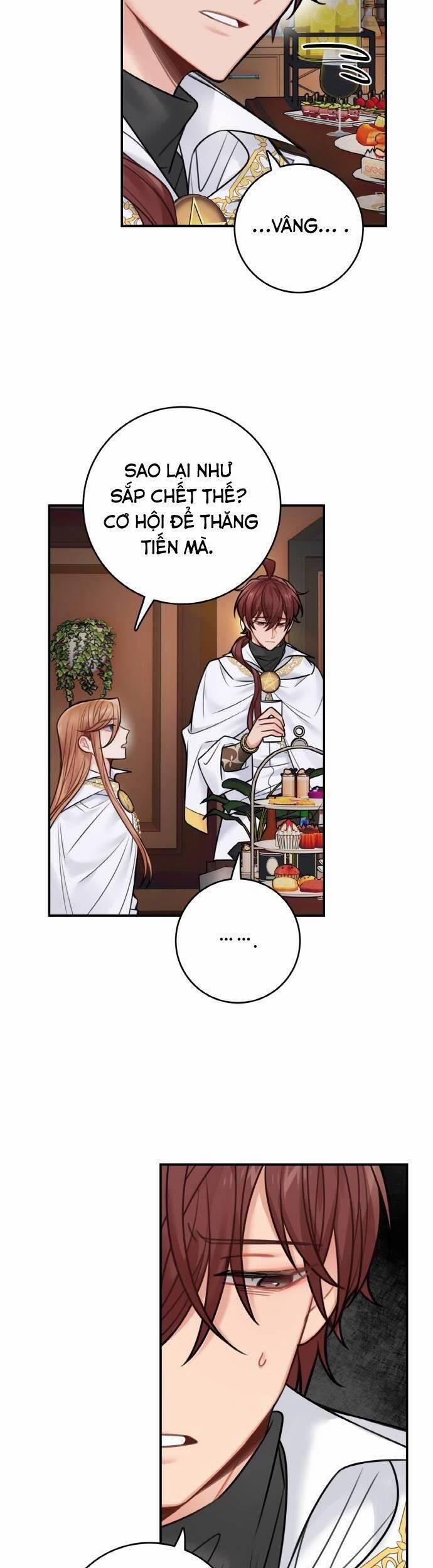 Nhật Ký Tuần Trăng Mật Của Phù Thủy Và Rồng 72 trang 12