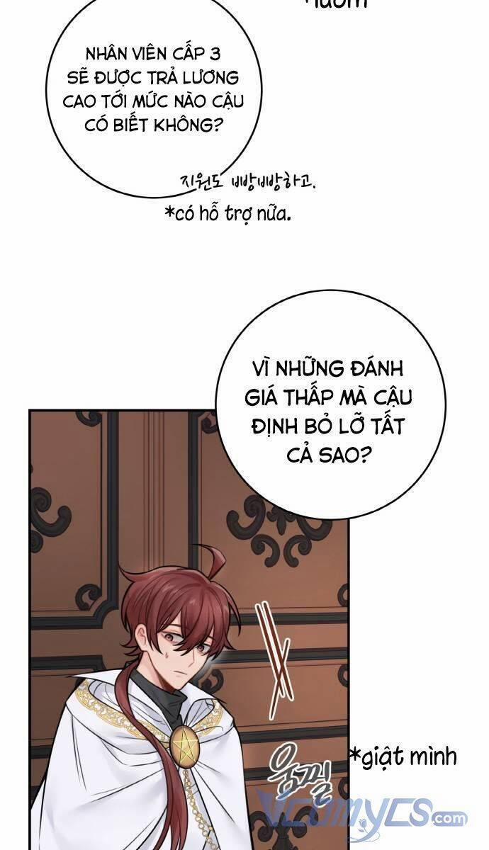 Nhật Ký Tuần Trăng Mật Của Phù Thủy Và Rồng 72 trang 14