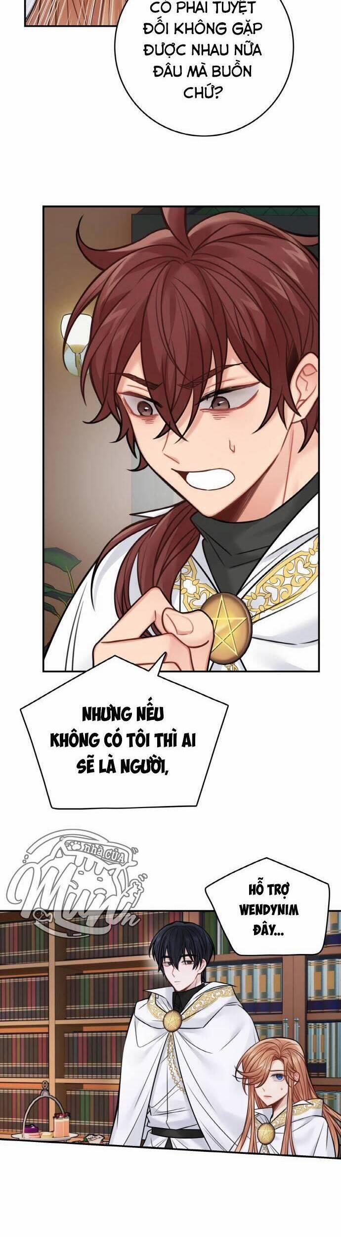 Nhật Ký Tuần Trăng Mật Của Phù Thủy Và Rồng 72 trang 16