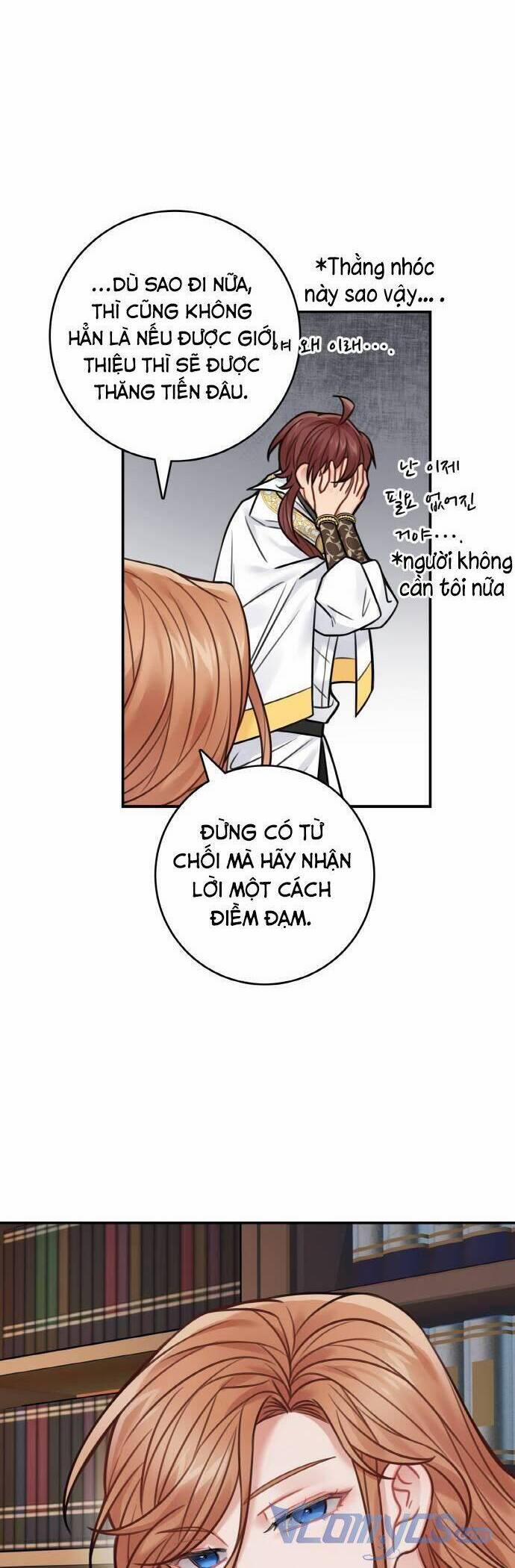 Nhật Ký Tuần Trăng Mật Của Phù Thủy Và Rồng 72 trang 18