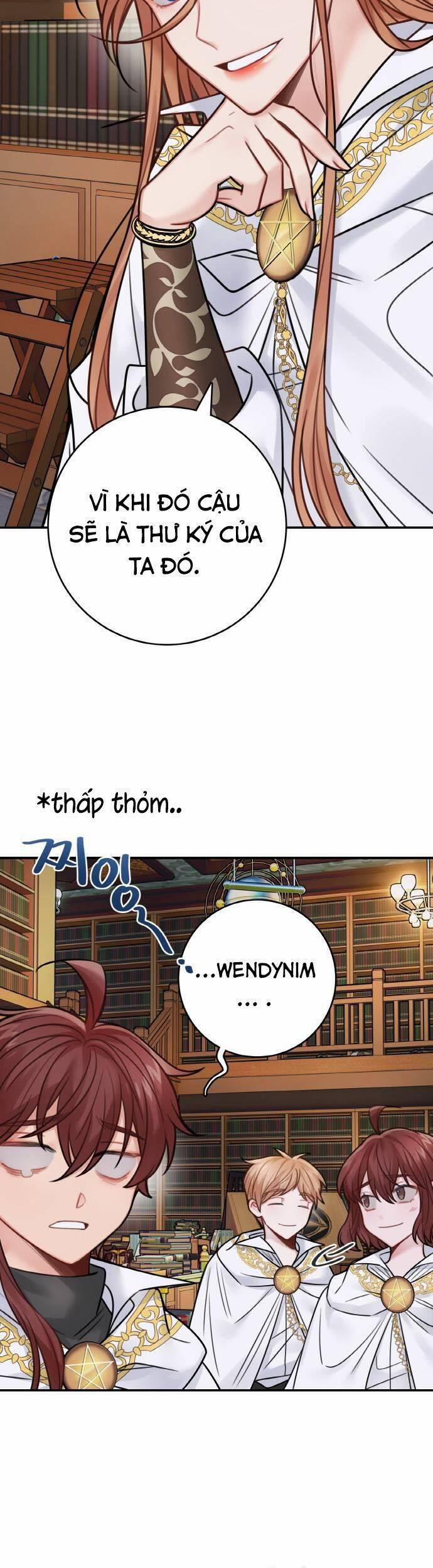 Nhật Ký Tuần Trăng Mật Của Phù Thủy Và Rồng 72 trang 19