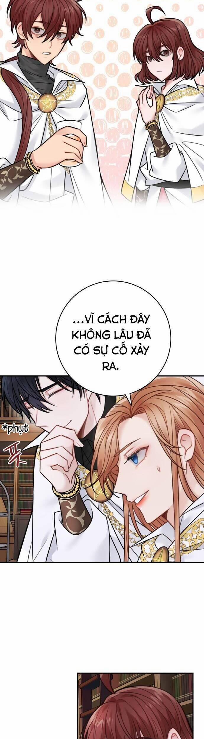 Nhật Ký Tuần Trăng Mật Của Phù Thủy Và Rồng 72 trang 2