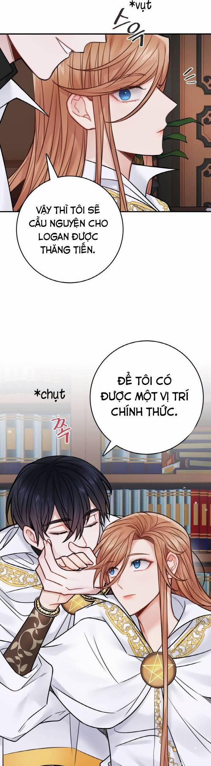 Nhật Ký Tuần Trăng Mật Của Phù Thủy Và Rồng 72 trang 20