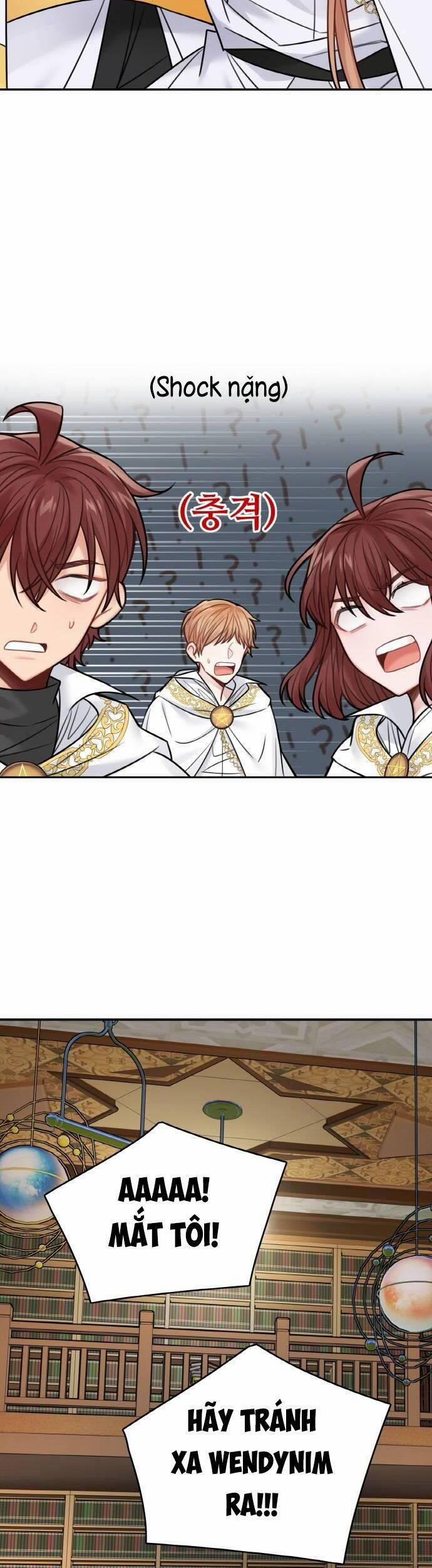 Nhật Ký Tuần Trăng Mật Của Phù Thủy Và Rồng 72 trang 21