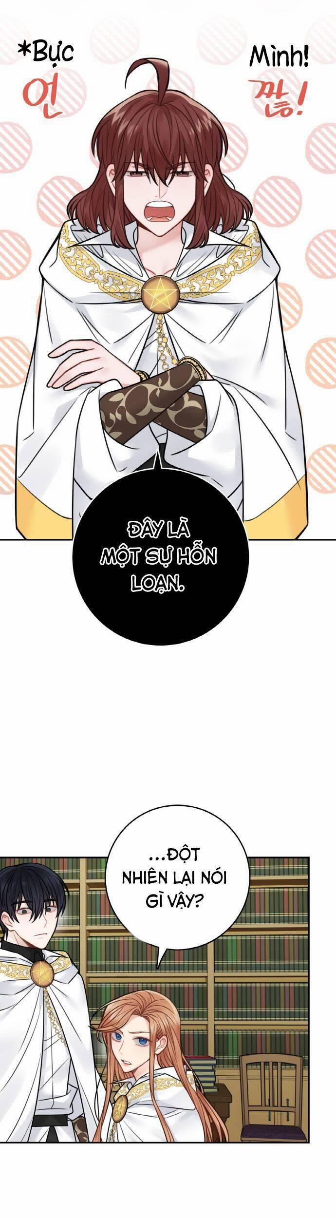 Nhật Ký Tuần Trăng Mật Của Phù Thủy Và Rồng 72 trang 24