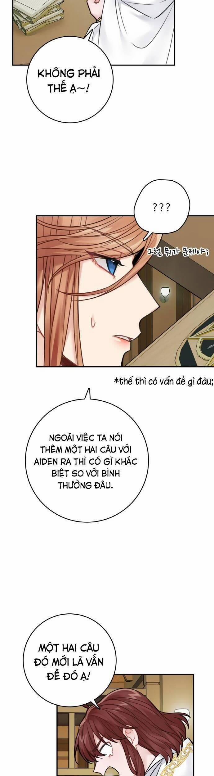 Nhật Ký Tuần Trăng Mật Của Phù Thủy Và Rồng 72 trang 26