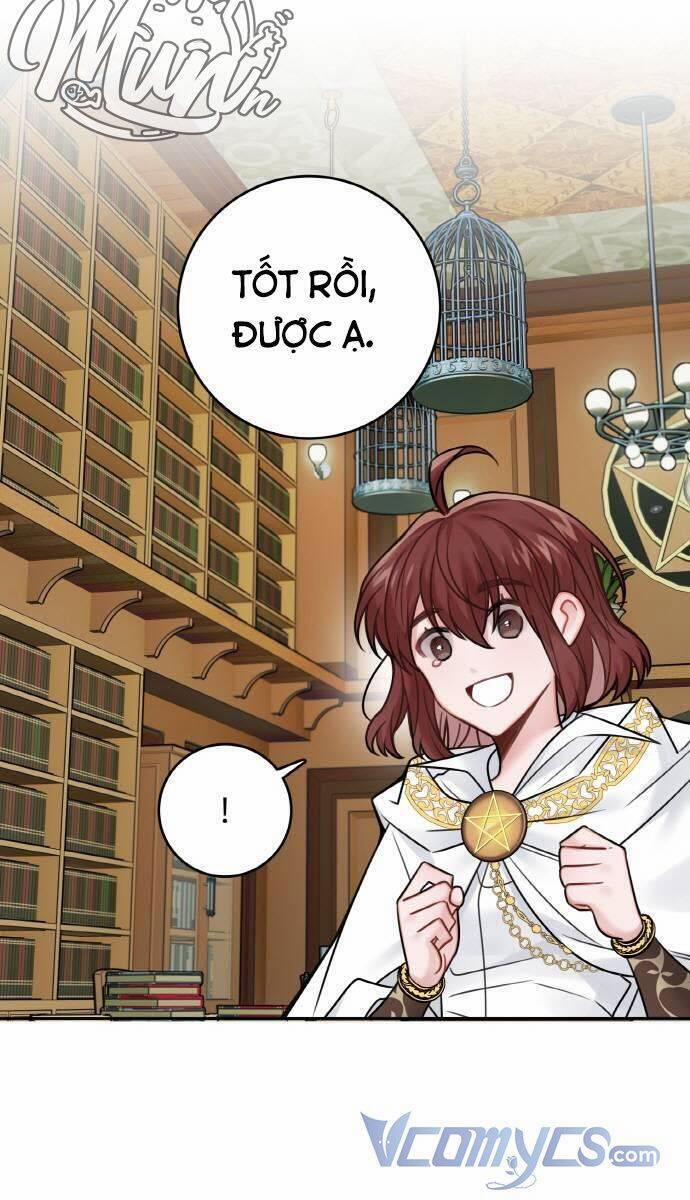 Nhật Ký Tuần Trăng Mật Của Phù Thủy Và Rồng 72 trang 28