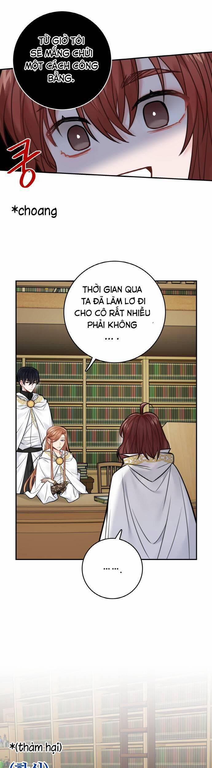 Nhật Ký Tuần Trăng Mật Của Phù Thủy Và Rồng 72 trang 29