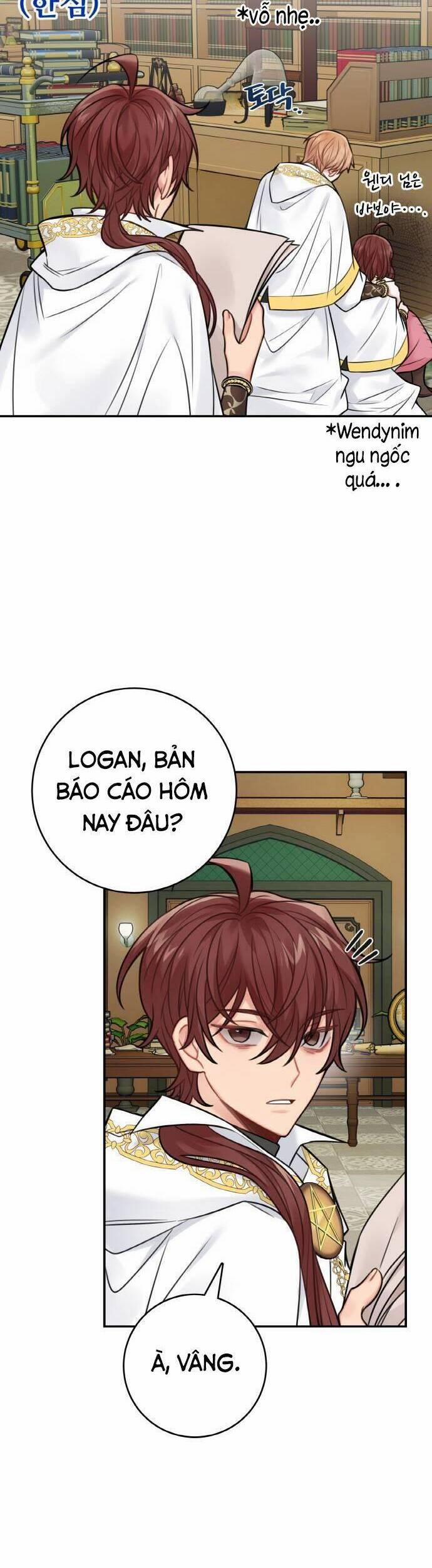 Nhật Ký Tuần Trăng Mật Của Phù Thủy Và Rồng 72 trang 30