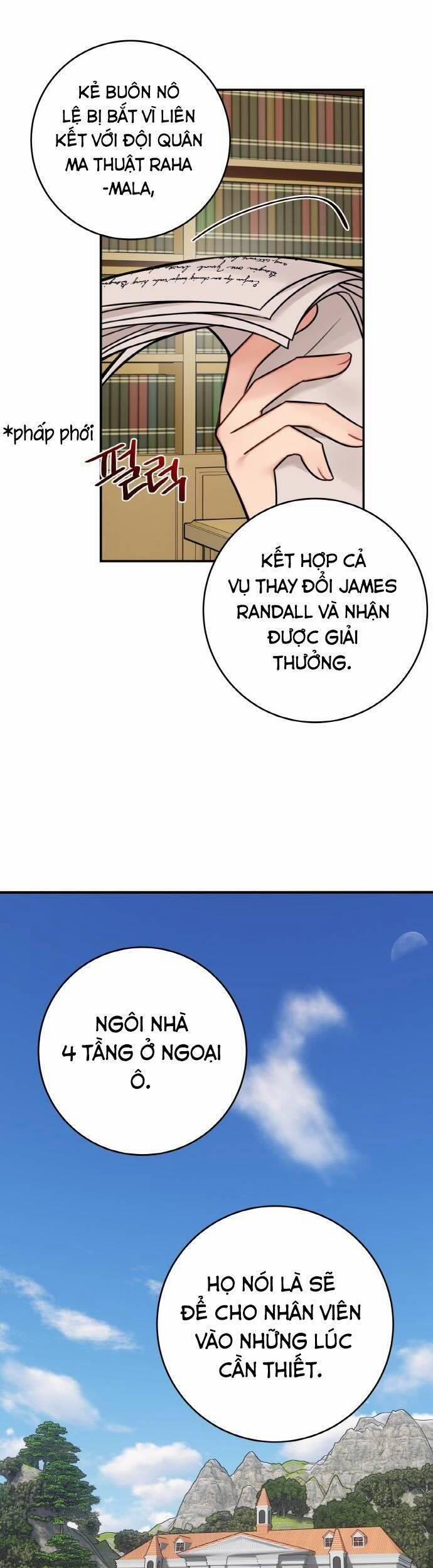 Nhật Ký Tuần Trăng Mật Của Phù Thủy Và Rồng 72 trang 31