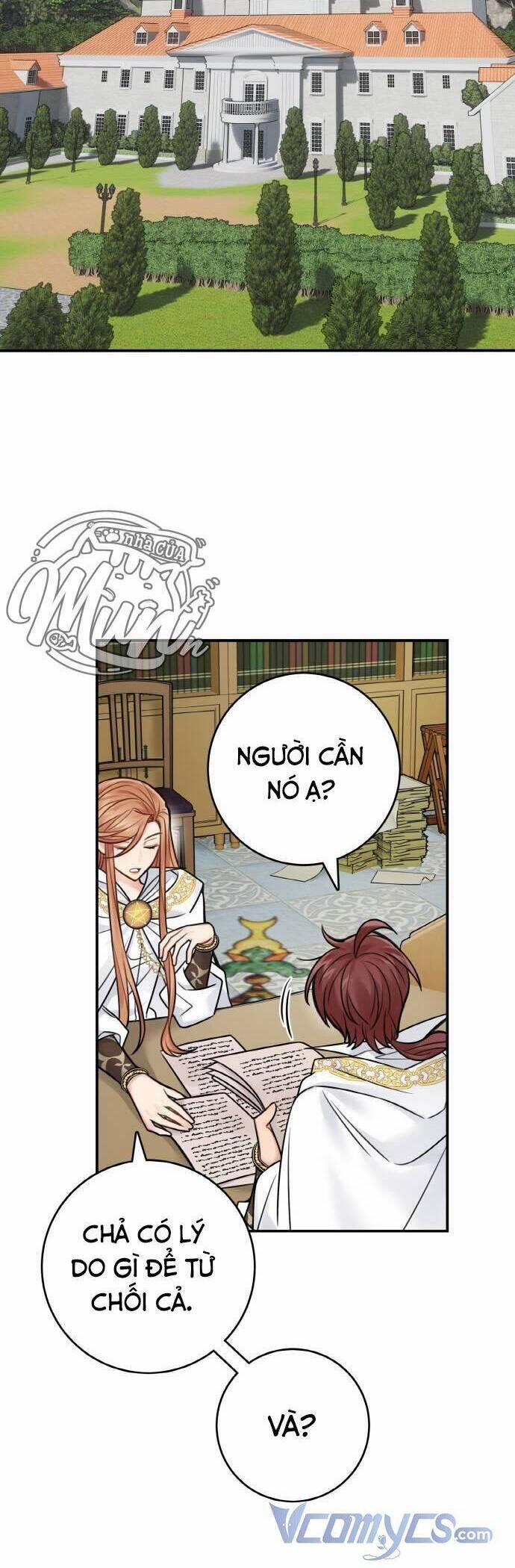 Nhật Ký Tuần Trăng Mật Của Phù Thủy Và Rồng 72 trang 32