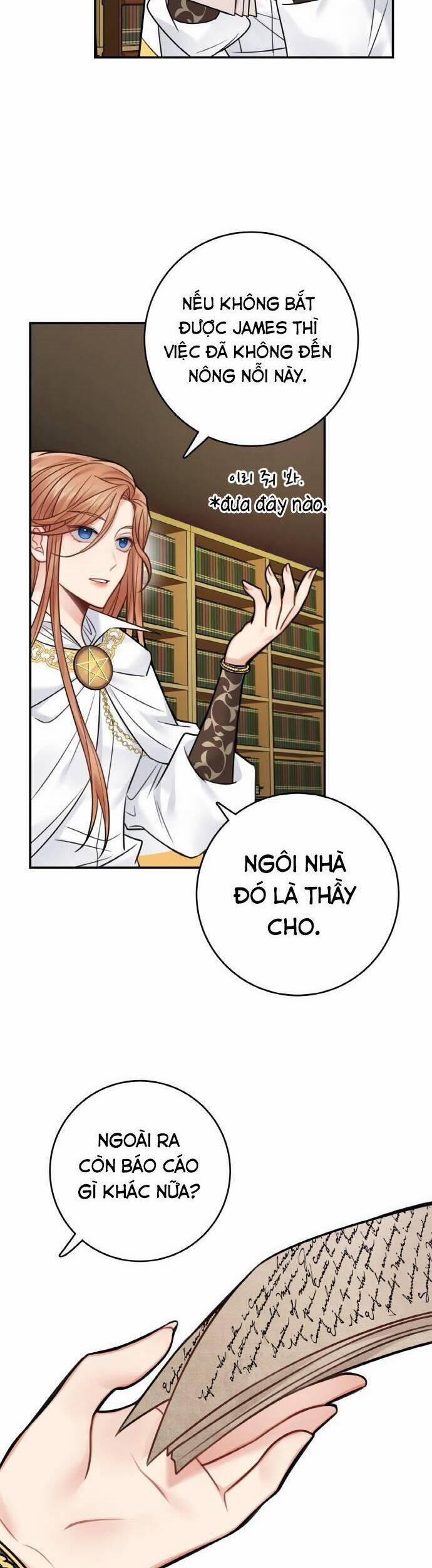 Nhật Ký Tuần Trăng Mật Của Phù Thủy Và Rồng 72 trang 34